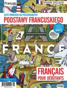 Okładka: Français Présent - Francuski dla początkujących. Wydanie specjalne
