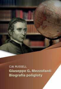 Okładka: Giuseppe G. Mezzofanti – Biografia poligloty