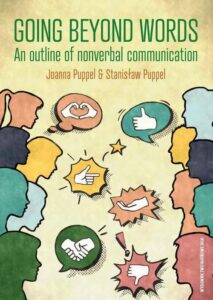 Okładka: Going beyond words: An outline of nonverbal communication
