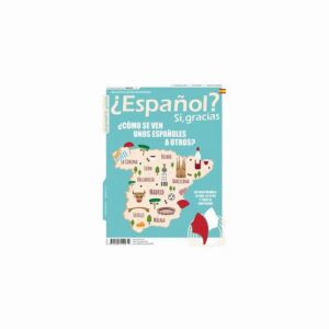 Okładka: ¿Español? Sí, gracias 71. Wydanie lipiec/wrzesień 2025