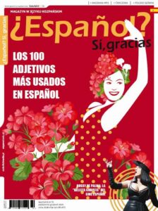 Okładka: Espanol Si gracias 72