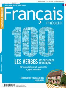 Okładka: Français Présent 75. Wydanie styczeń/marzec 2026