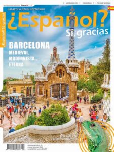 Okładka: Espanol Si gracias 74