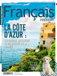 Okładka: Français Présent 76