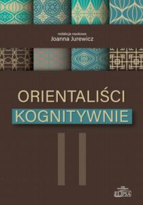 Okładka: Orientaliści kognitywnie II