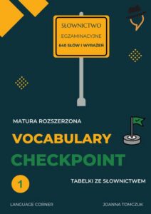 Okładka: Vocabulary Checkpoint