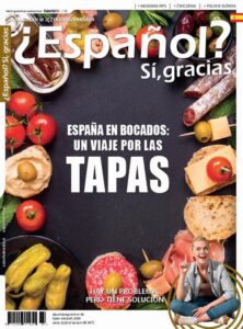 Okładka: ¿Español? Sí, gracias 76. Wydanie lipiec/sierpień 2026