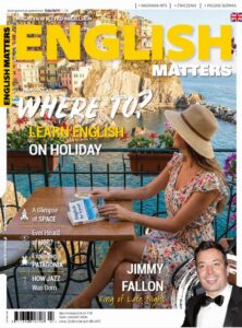 Okładka: English Matters nr 119