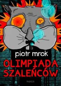 Okładka: Olimpiada szaleńców