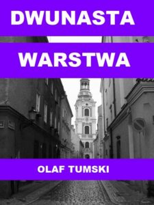 Okładka: Dwunasta warstwa