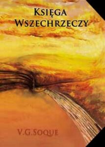 Okładka: Księga Wszechrzeczy