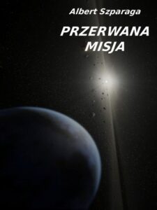 Okładka: Przerwana misja