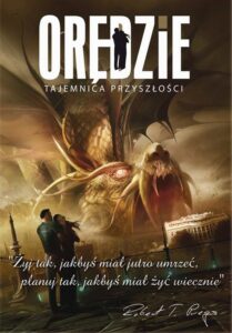Okładka: Orędzie. Tajemnica przyszłości