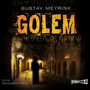 Okładka: Golem