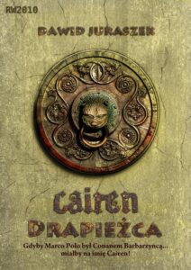 Okładka: Cairen. Drapieżca