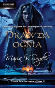 Okładka: Prawda ognia