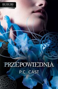 Okładka: Przepowiednia
