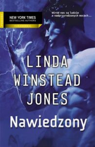 Okładka: Nawiedzony