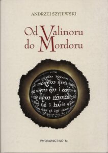 Okładka: Od Valinoru do Mordoru