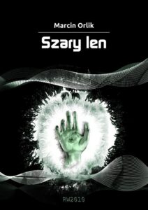 Okładka: Szary len
