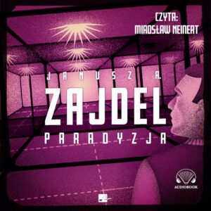 Okładka: Paradyzja