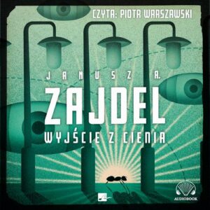 Okładka: Wyjście z cienia