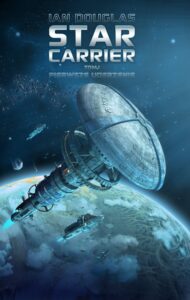 Okładka: Star Carrier Pierwsze uderzenie