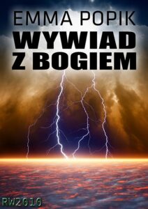 Okładka: Wywiad z bogiem