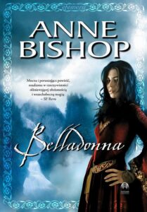 Okładka: Belladonna, Efemera – tom 2