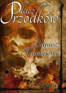 Okładka: Płacz przodków