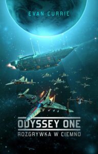 Okładka: Odyssey One Rozgrywka w ciemno