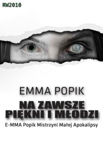 Okładka: Na zawsze piękni i młodzi