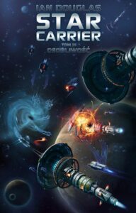 Okładka: Star Carrier: Osobliwość