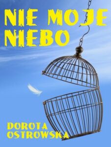 Okładka: Nie moje niebo