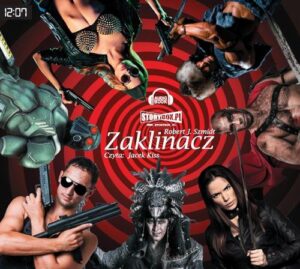 Okładka: Zaklinacz
