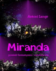 Okładka: Miranda