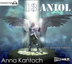 Okładka: 13 Anioł