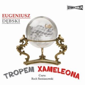 Okładka: Tropem Xameleona