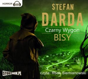 Okładka: Bisy. Czarny wygon