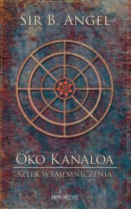 Okładka: Oko Kanaloa Szyfr Wtajemniczenia