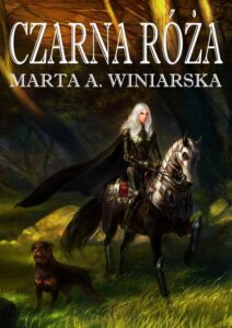 Okładka: Czarna róża