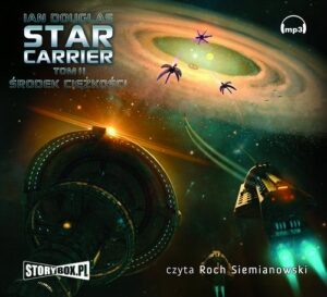 Okładka: Star Carrier Tom 2 Środek ciężkości