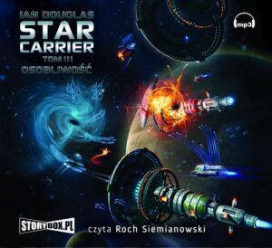 Okładka: Star Carrier Tom 3 Osobliwość