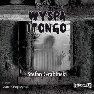 Okładka: Wyspa Itongo
