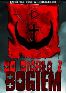 Okładka: Do diabła z bogiem