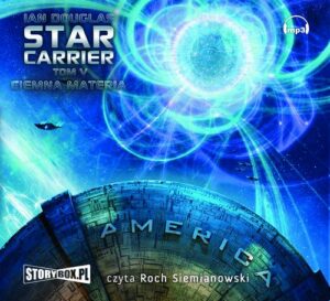 Okładka: Star Carrier Tom 5 Ciemna materia