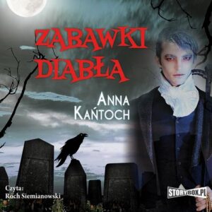 Okładka: Zabawki diabła