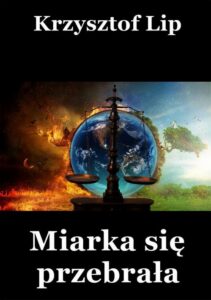 Okładka: Miarka się przebrała