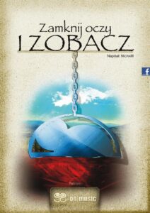 Okładka: Zamknij oczy i zobacz