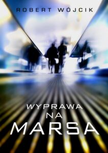 Okładka: Wyprawa na Marsa